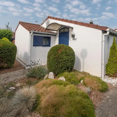 Noordzeepark Zeewind 2-7 By Interhome Holiday home Bredene