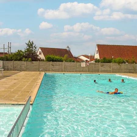 Holiday home Noordzeepark Zeewind 2-7 By Interhome *