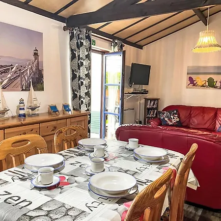 Holiday home Noordzeepark Zeewind 2-7 By Interhome *