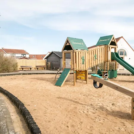 Prázdninový dům Zeewind 145 With Parking By Interhome Bredene