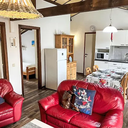 Zeewind 145 With Parking By Interhome Hébergement de vacances *